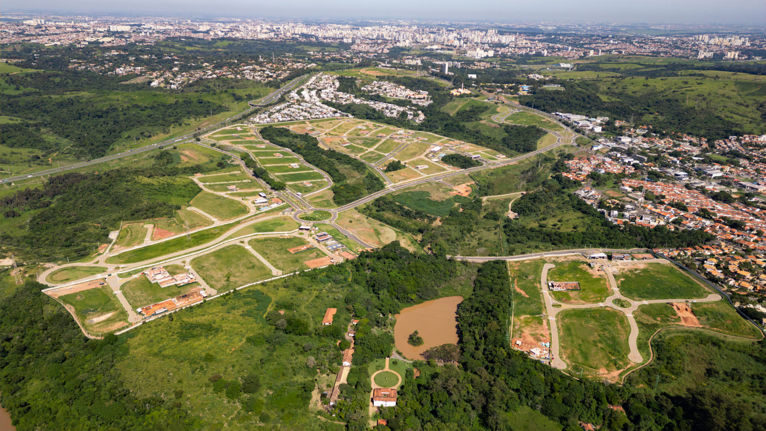 Vista Aérea