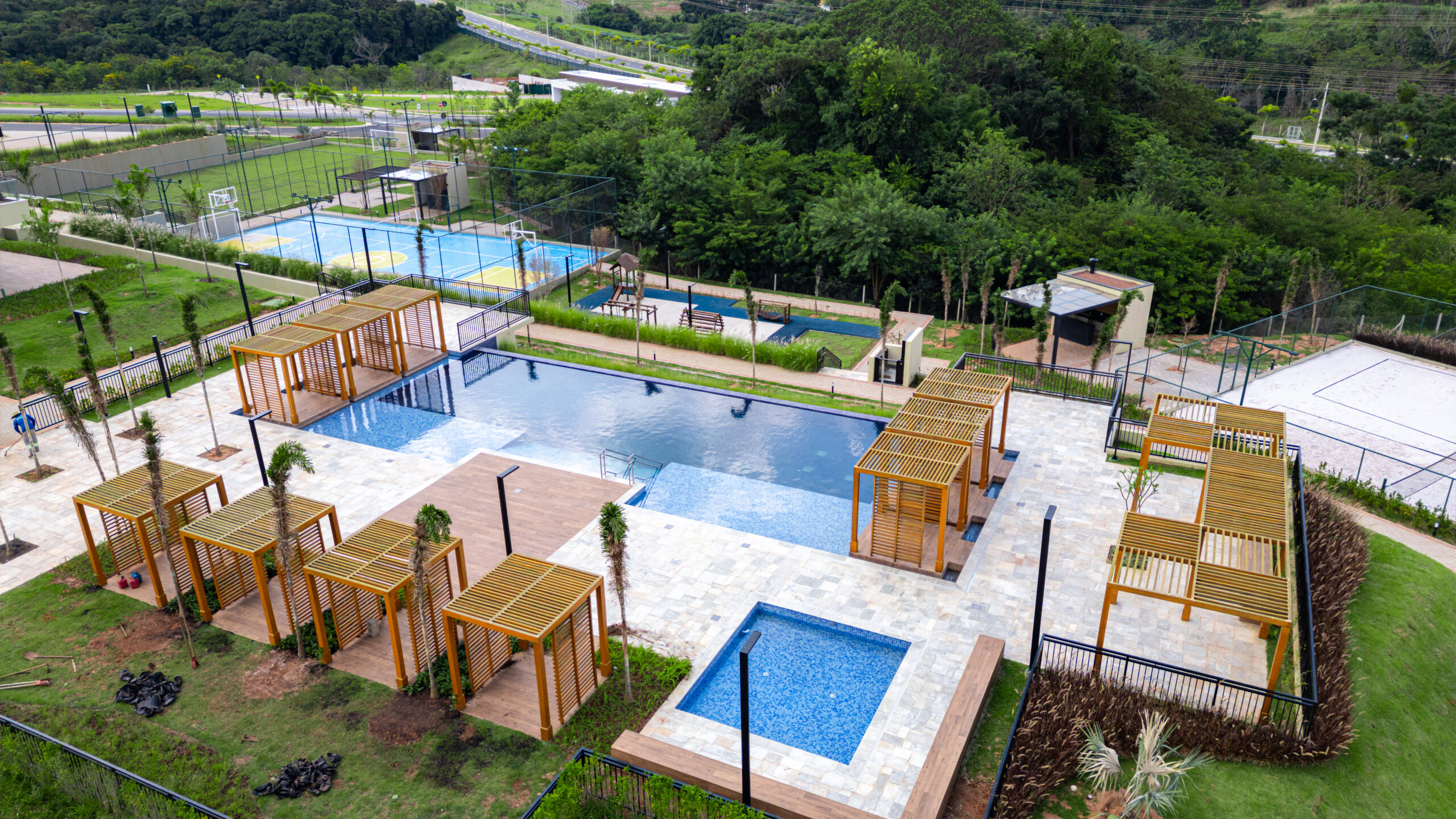 Piscina